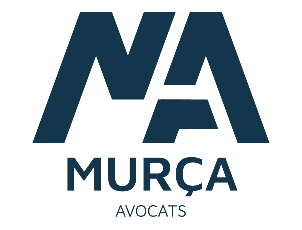 Logo Murça Avocats